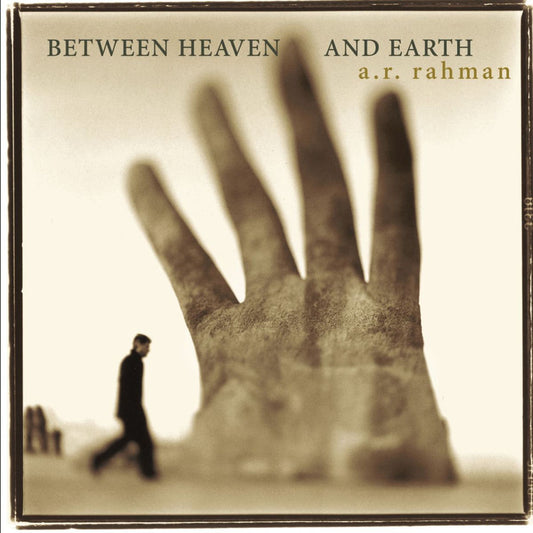 Between Heaven and Earth cover