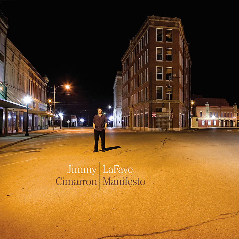 Cimarron Manifesto cover