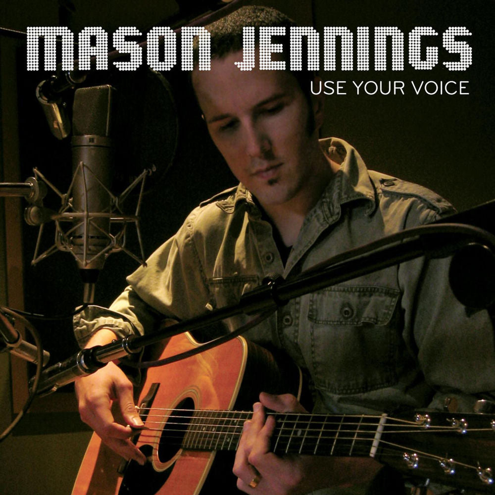 Use Your Voice cover