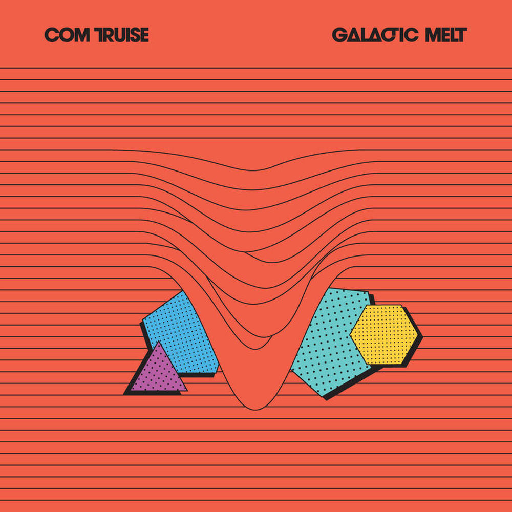 Galactic Melt cover