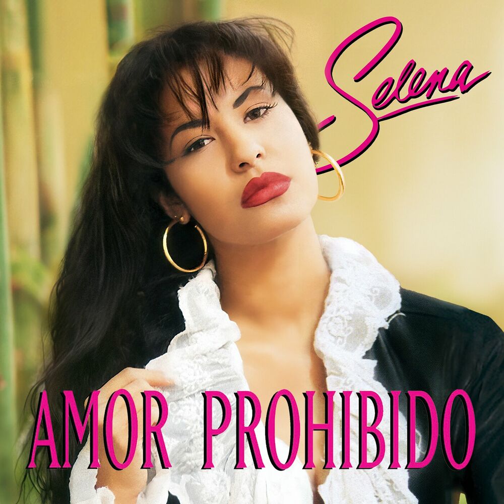 Amor Prohibido (30th Anniversary) cover