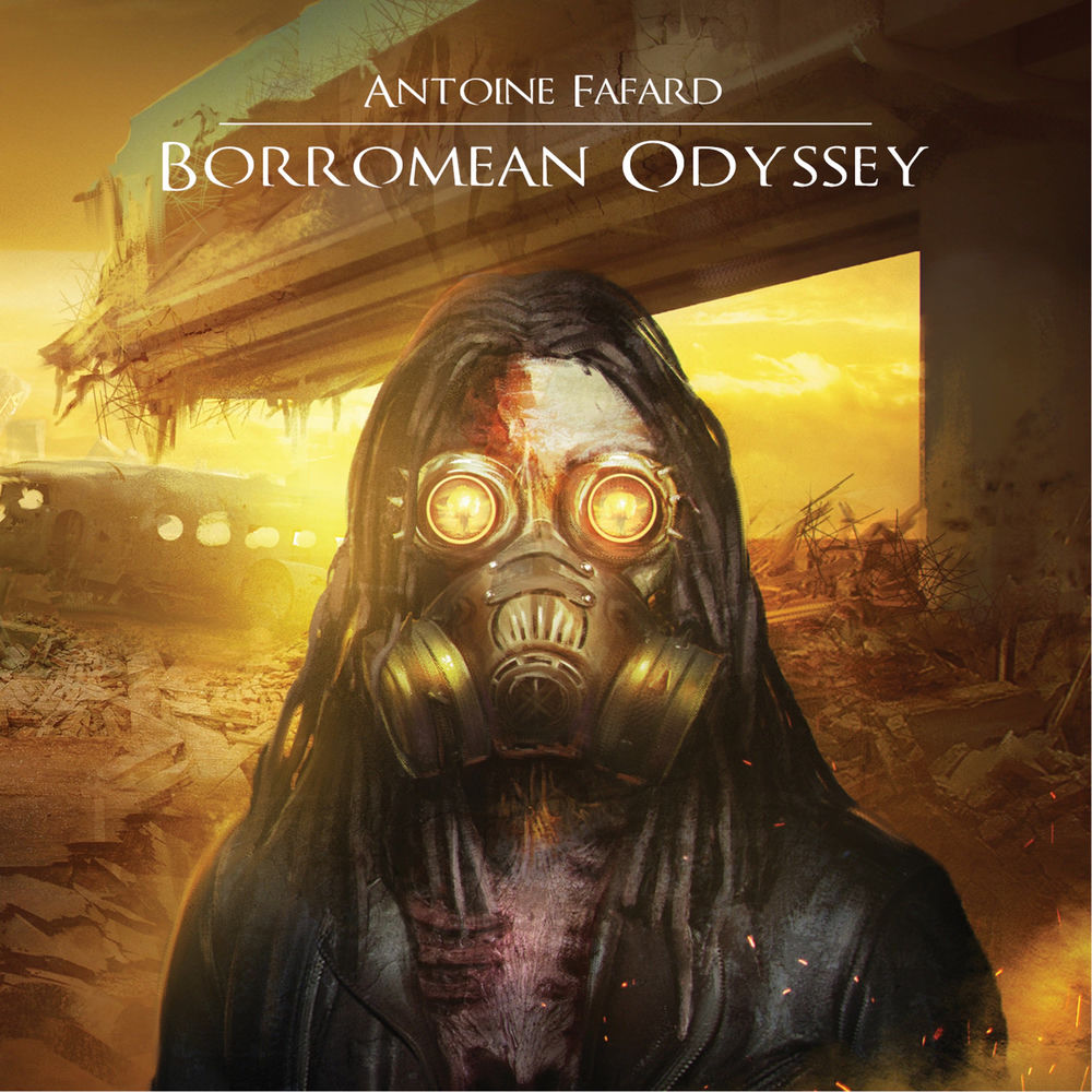 Borromean Odyssey cover