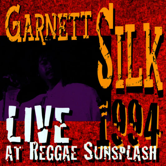 Live at Reggae Sunsplash cover