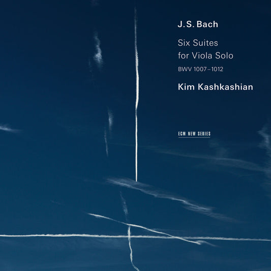 Bach: Six Solo Suites cover
