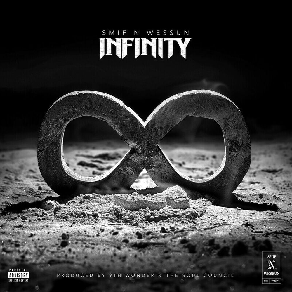 Infinity cover