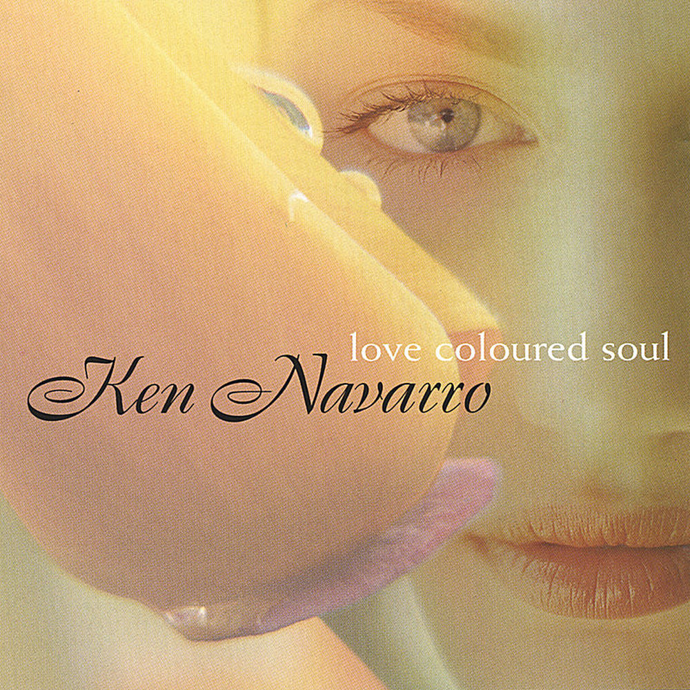 Love Coloured Soul cover
