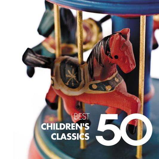 50 Best Children's Classics cover