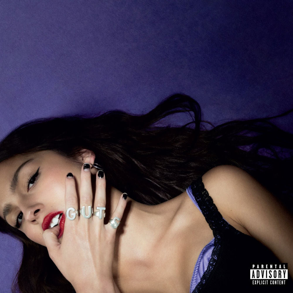 GUTS [LP] cover
