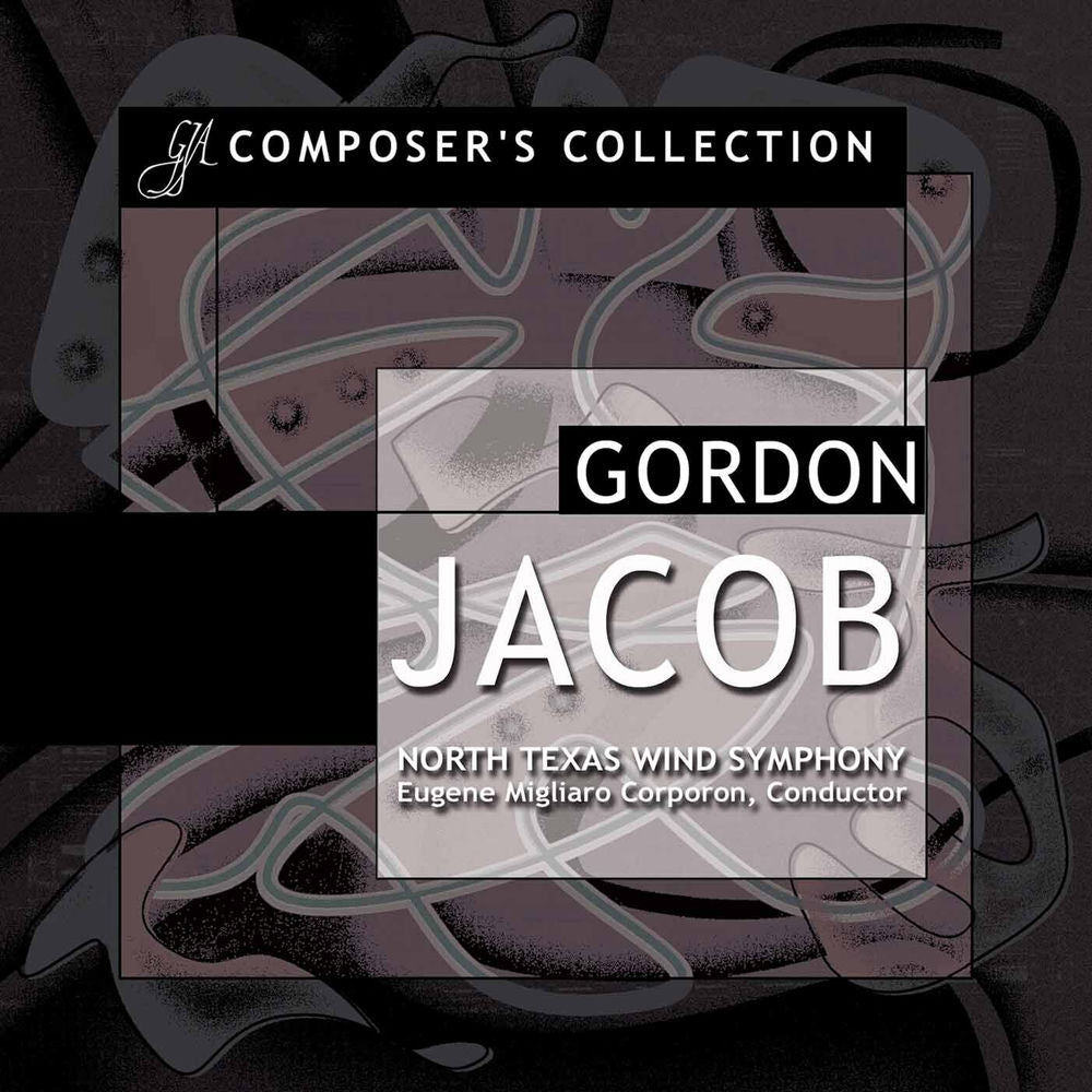 Composer's Collection: Jacob cover