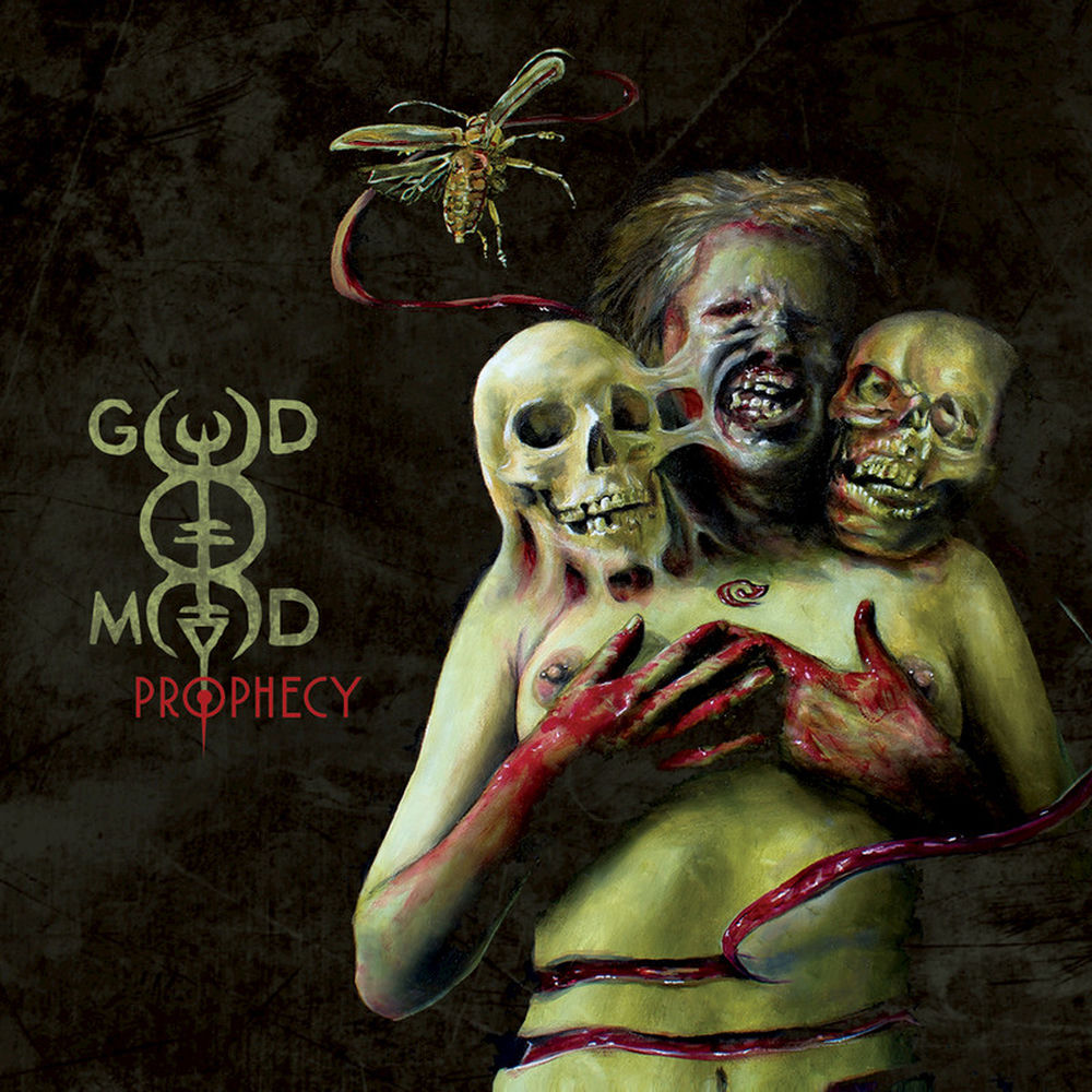 Prophecy cover