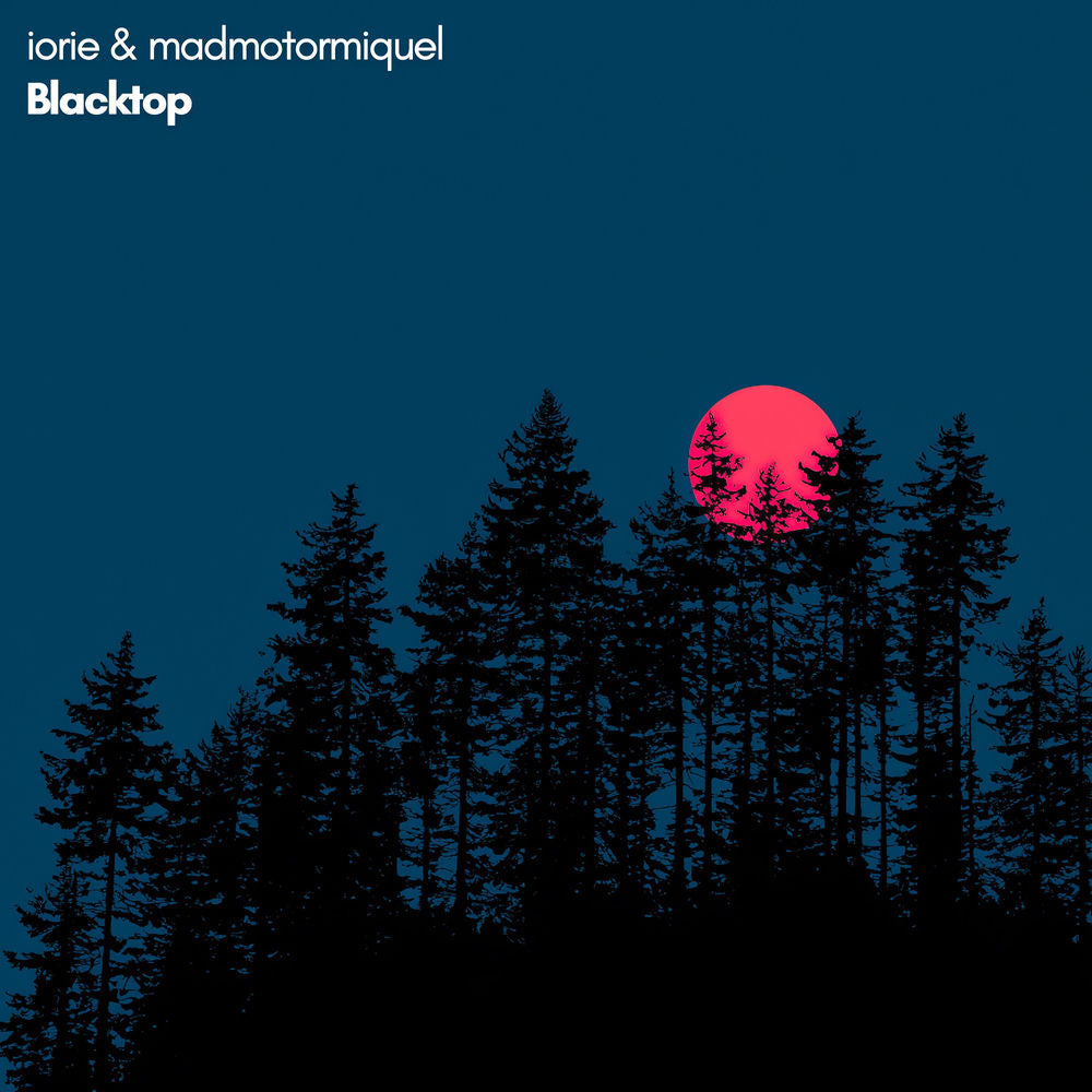 Iodio - Black Vinyl cover