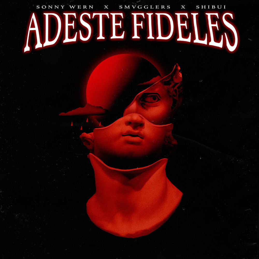 Adeste Fideles cover