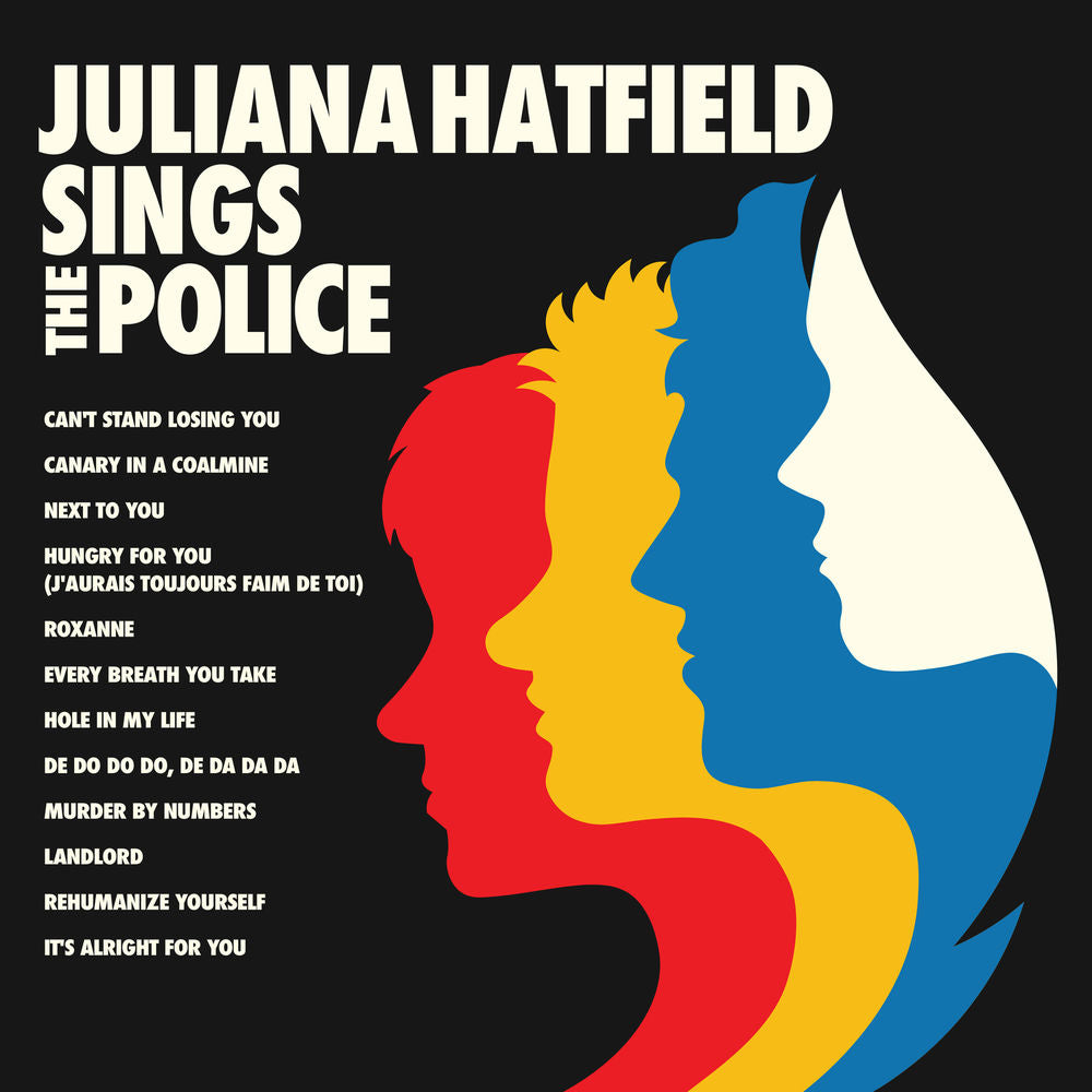 Juliana Hatfield Sings The Police cover