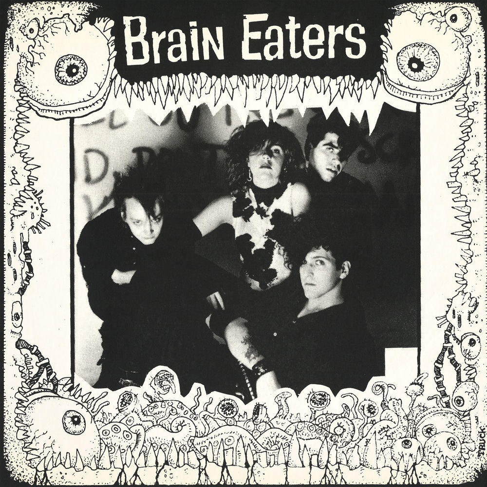 Brain Eaters cover