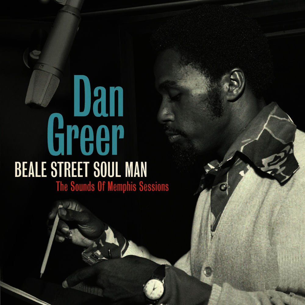 Beale Street Soul Man: Sounds of Memphis Sessions cover