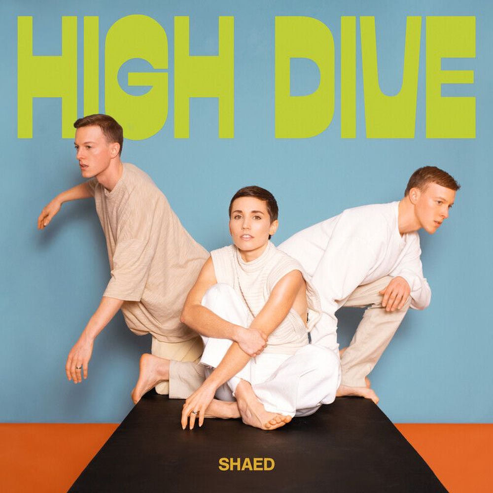 High Dive [Milky Clear LP] cover