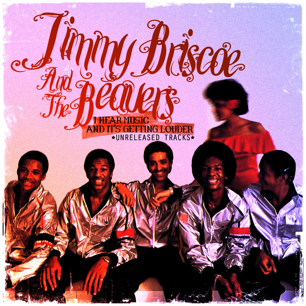 I Hear Music And It's Getting Louder - Unreleased Tracks cover