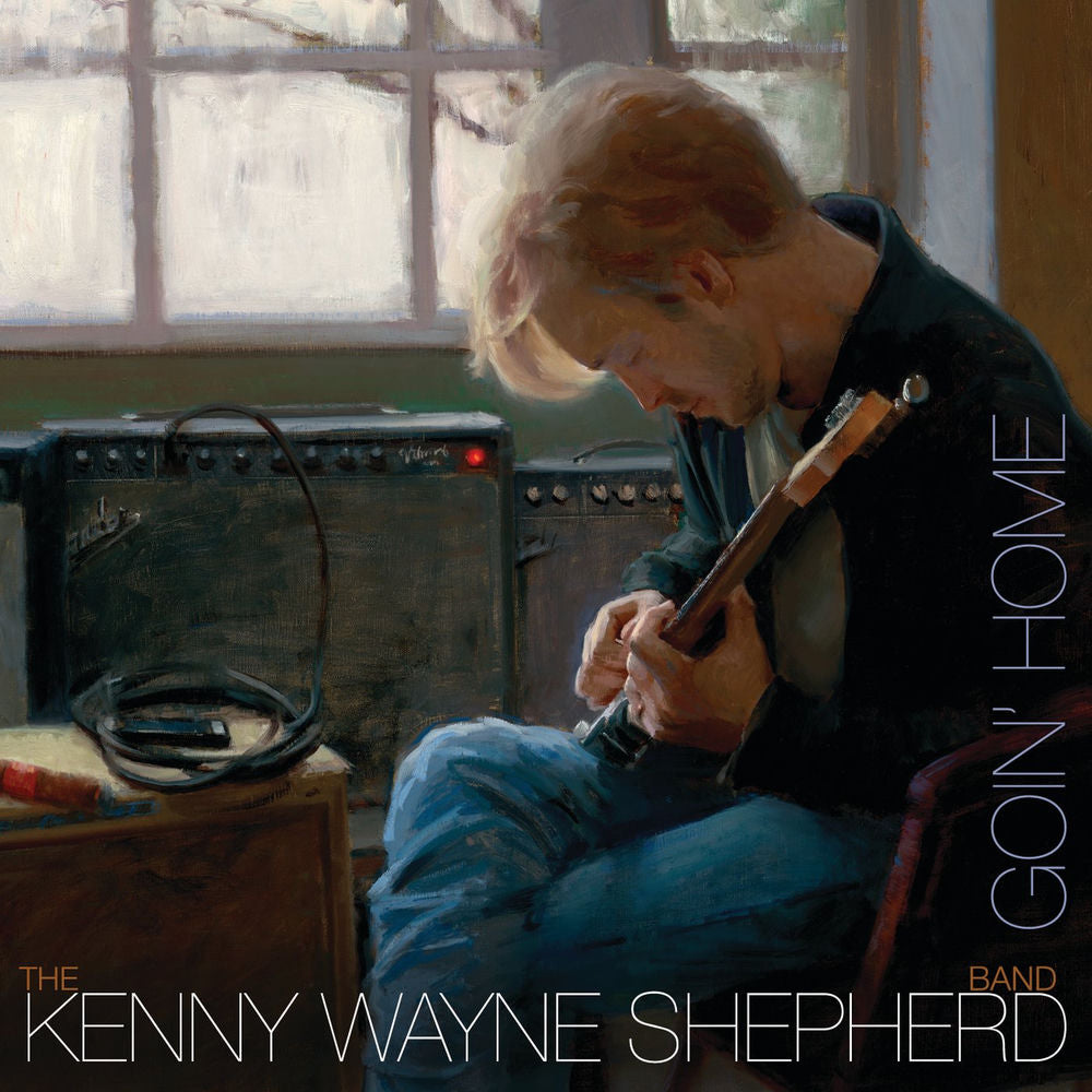 Goin' Home cover