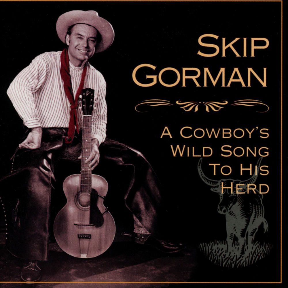 A Cowboy's Wild Song to His Herd cover