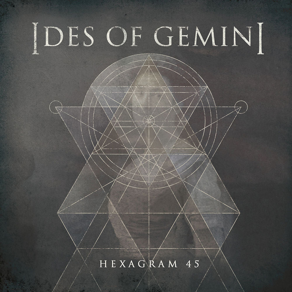 Hexagram 45 cover