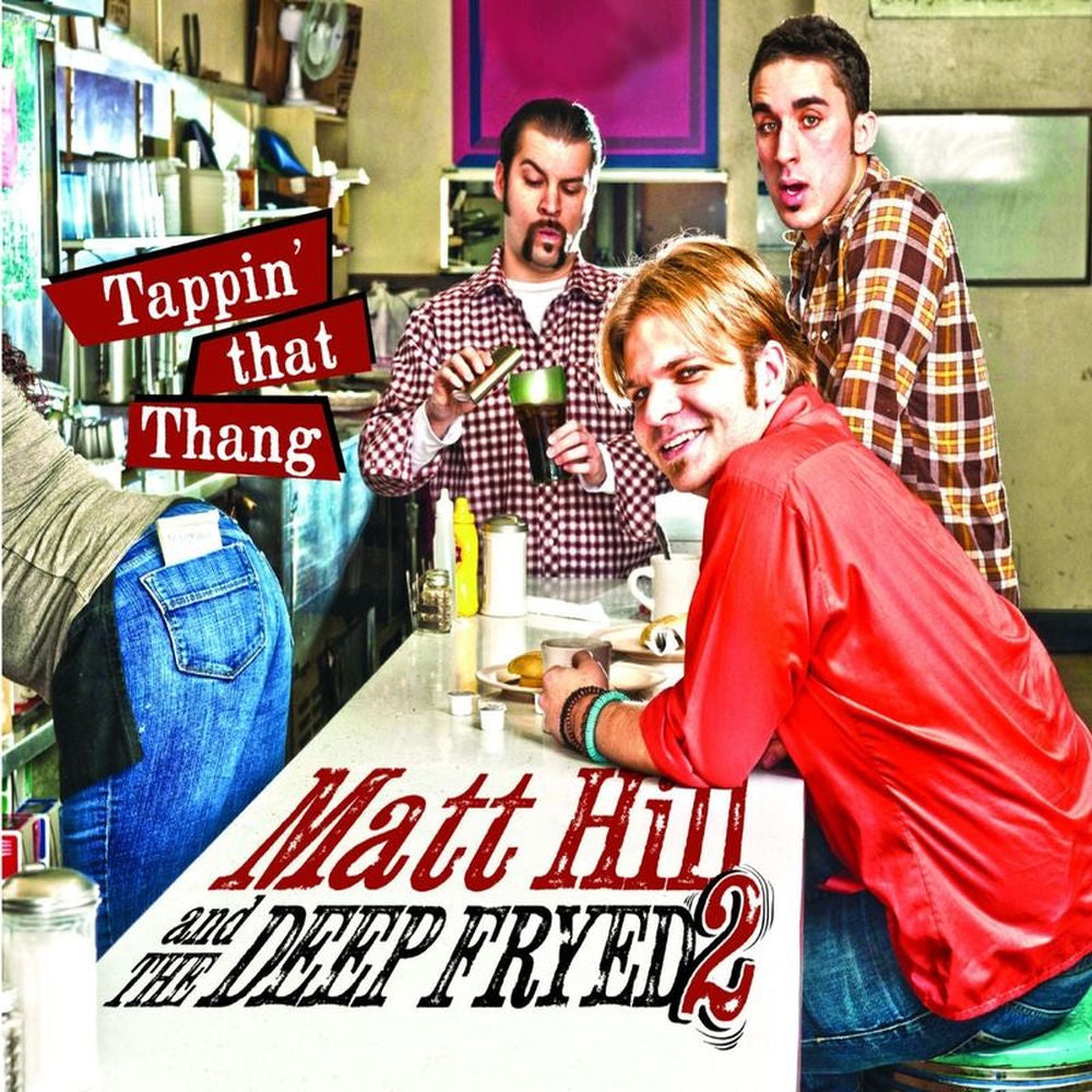 Tappin' That Thang cover