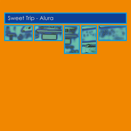 Alura (Expanded Edition) cover