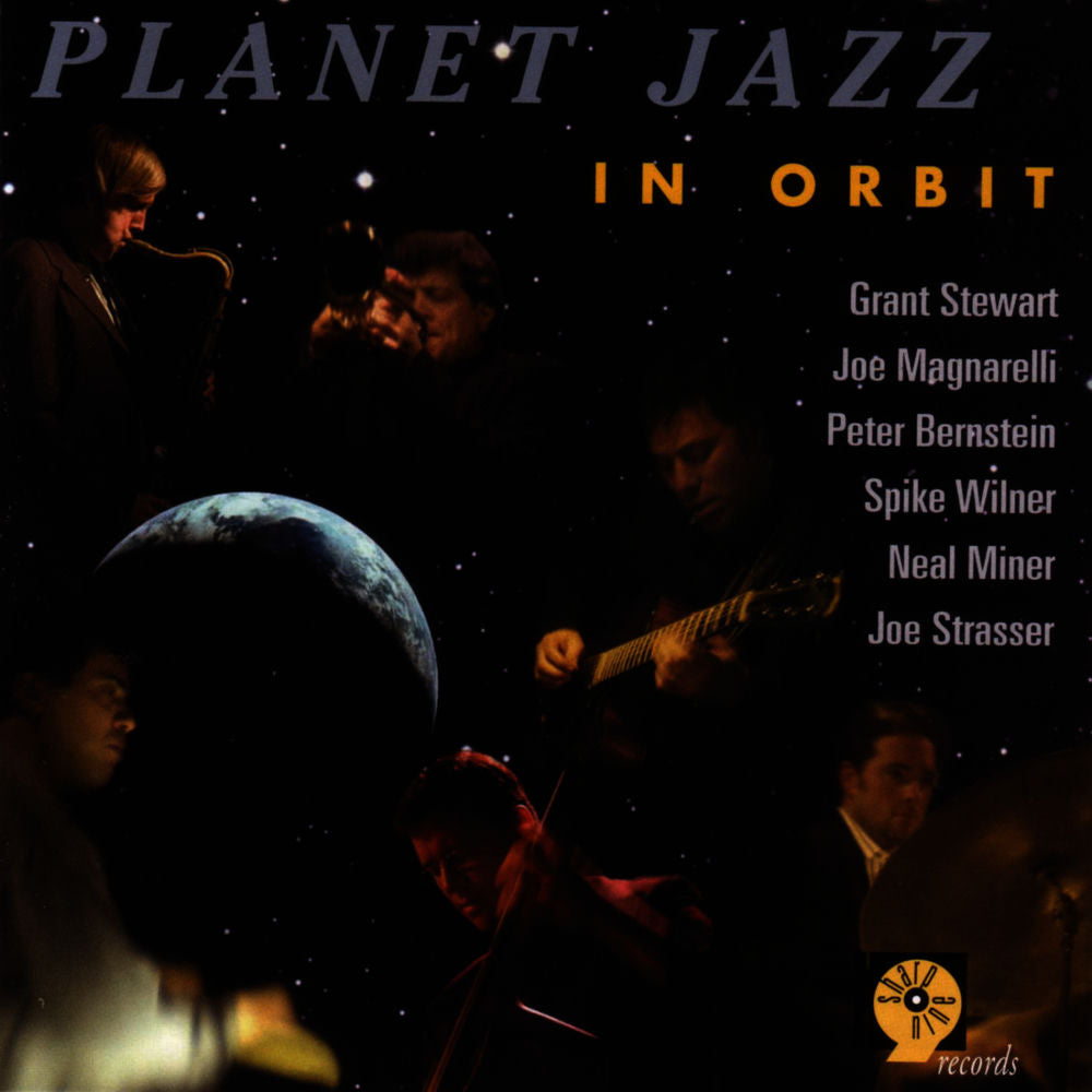In Orbit cover