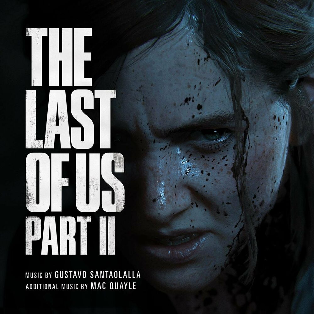 Last Of Us Part Ii (Original Soundtrack) cover