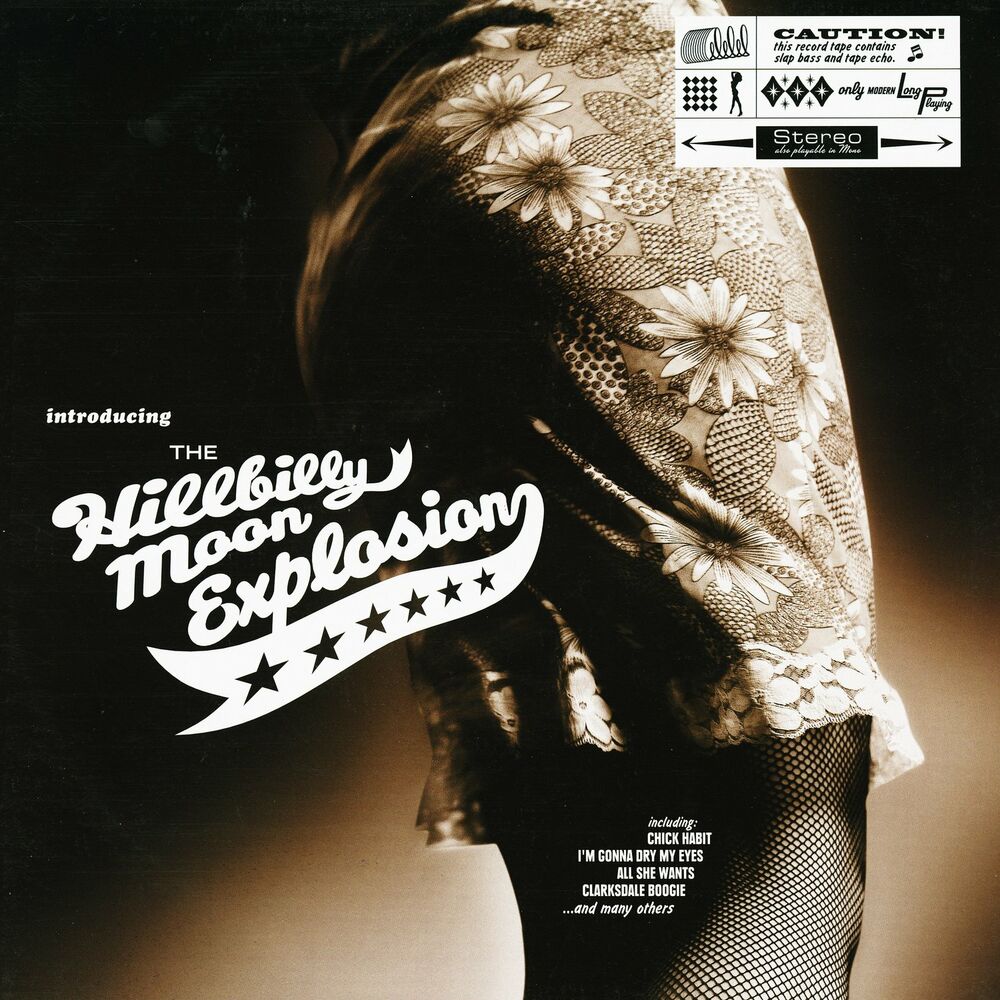 Introducing the Hillbilly Moon Explosion cover