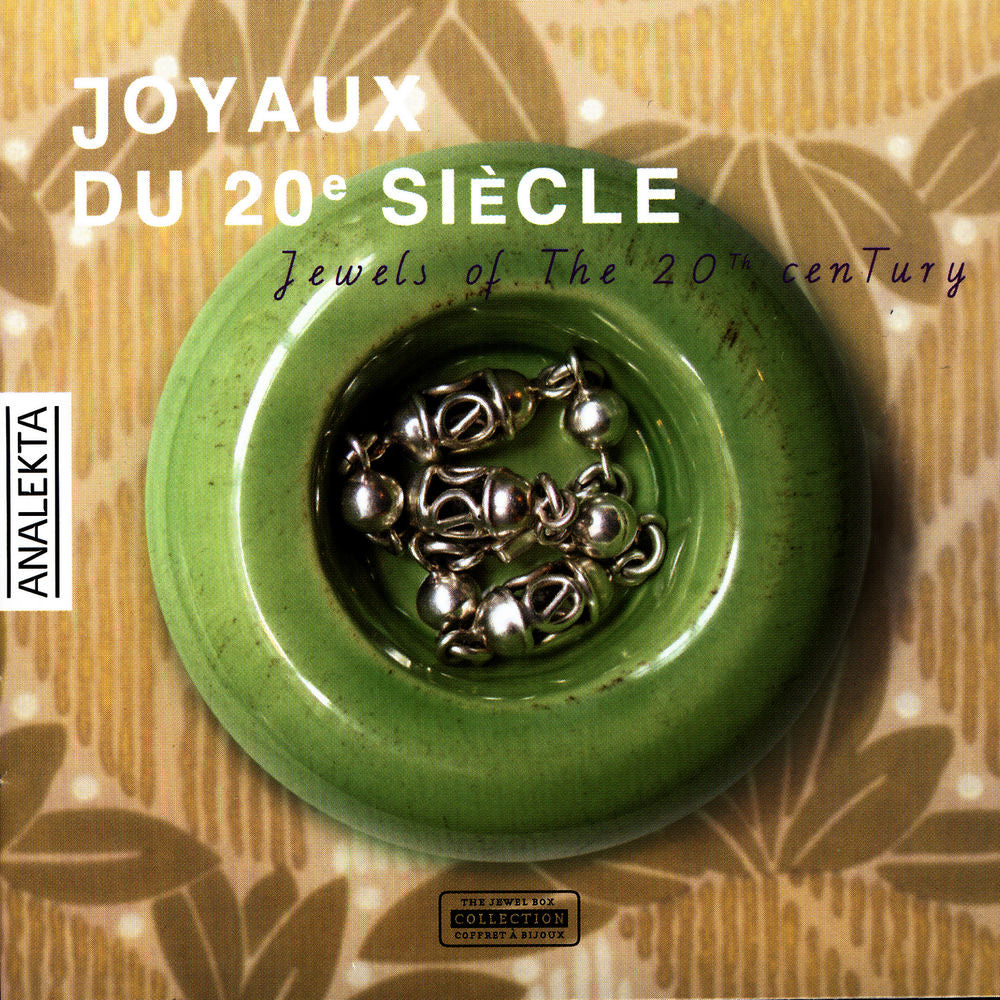 Jewels of the 20th Century / Various cover