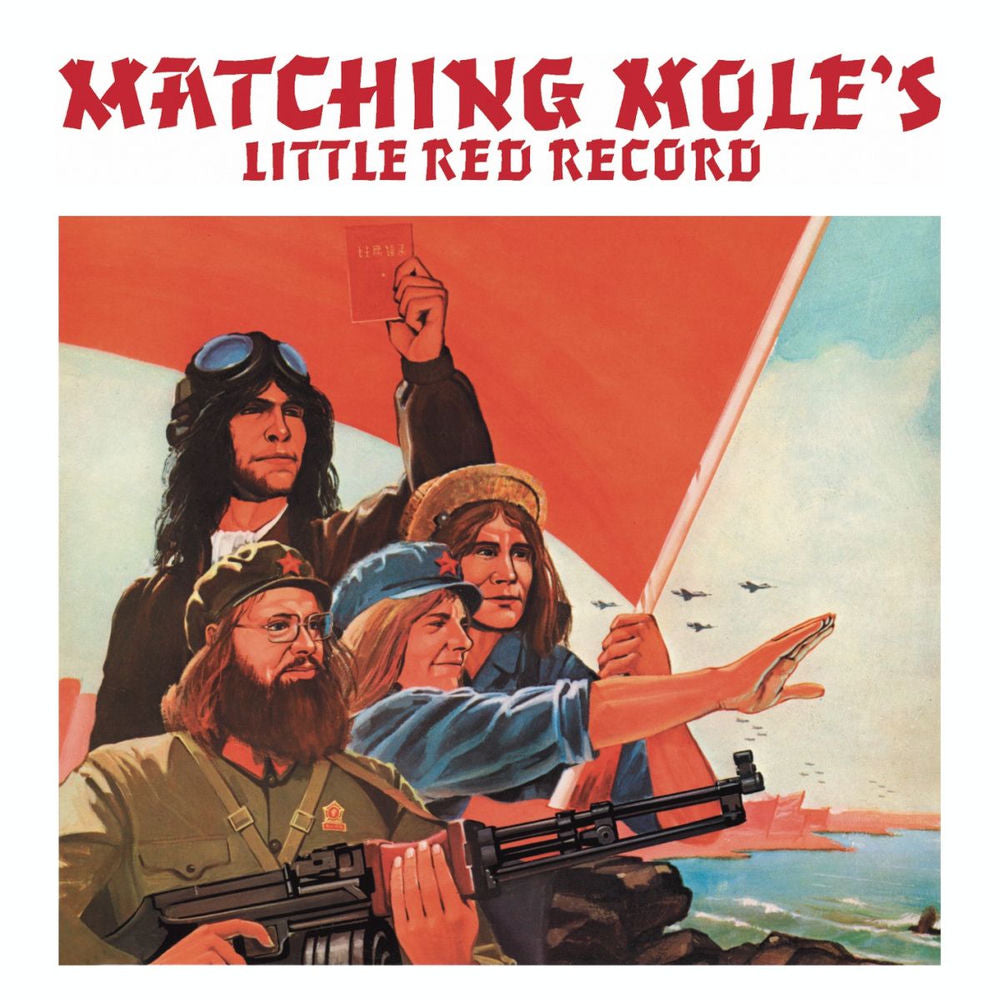 Little Red Record [VINYL] cover
