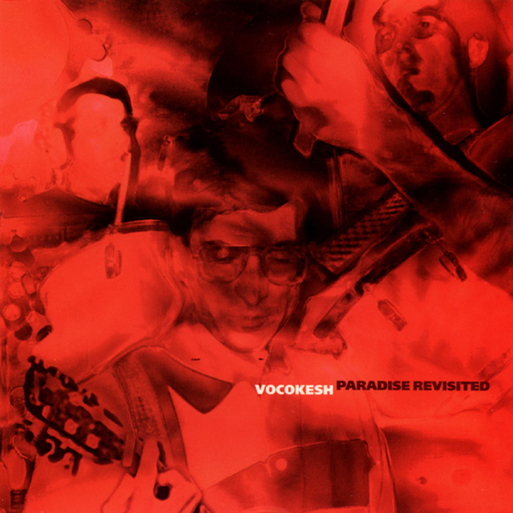 Paradise Revisited cover