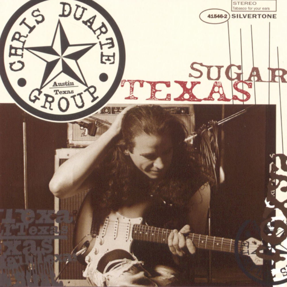 Texas Sugar/Strat Magik cover