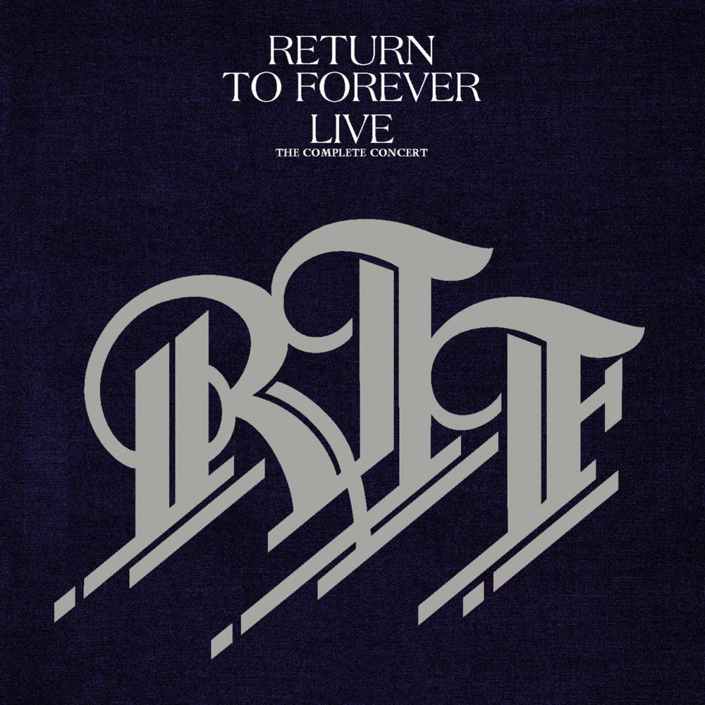 Returns - Live cover