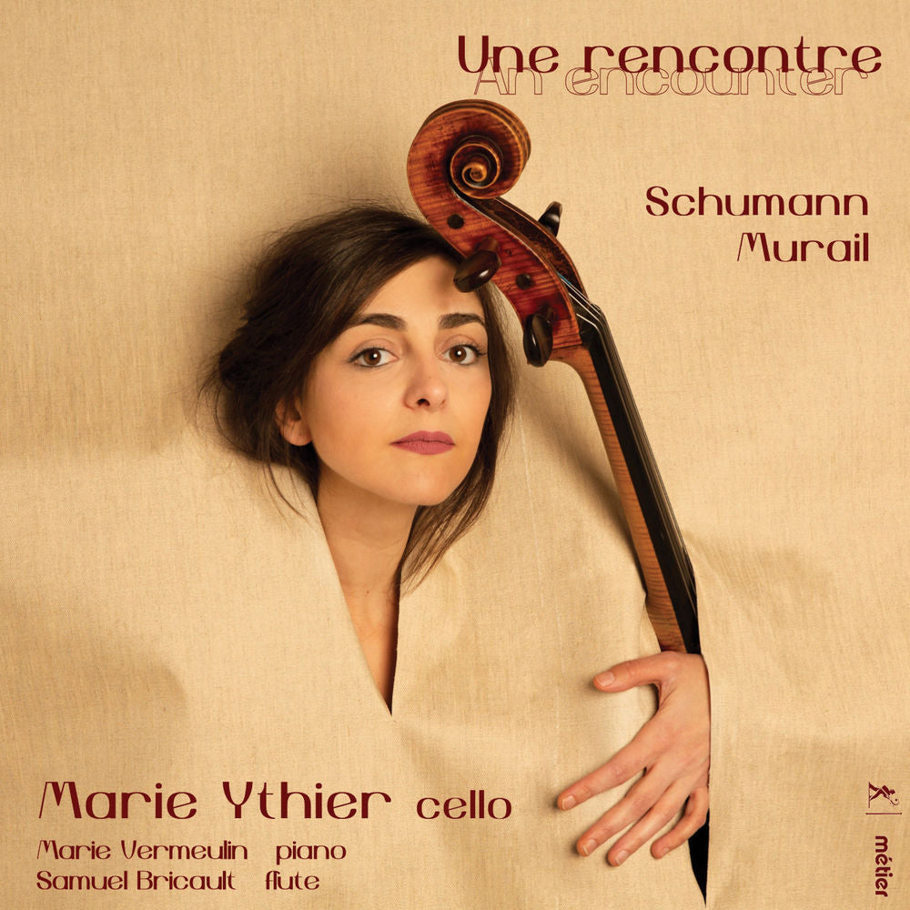 Une Rencontre cover