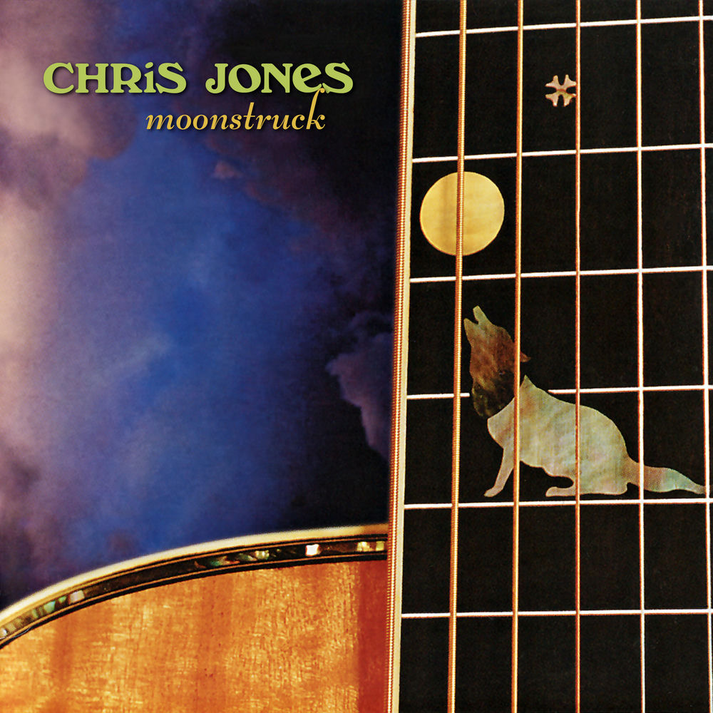 Moonstruck cover