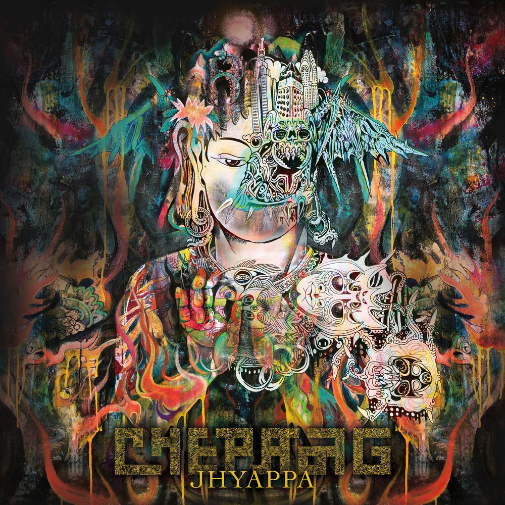 Jhyappa cover