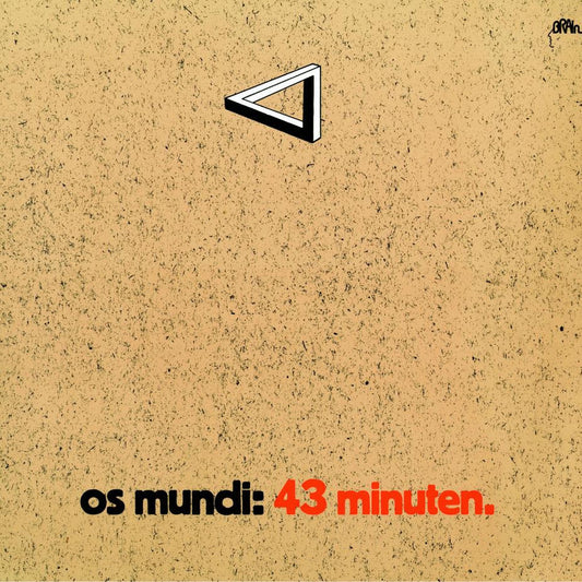 43 Minuten cover