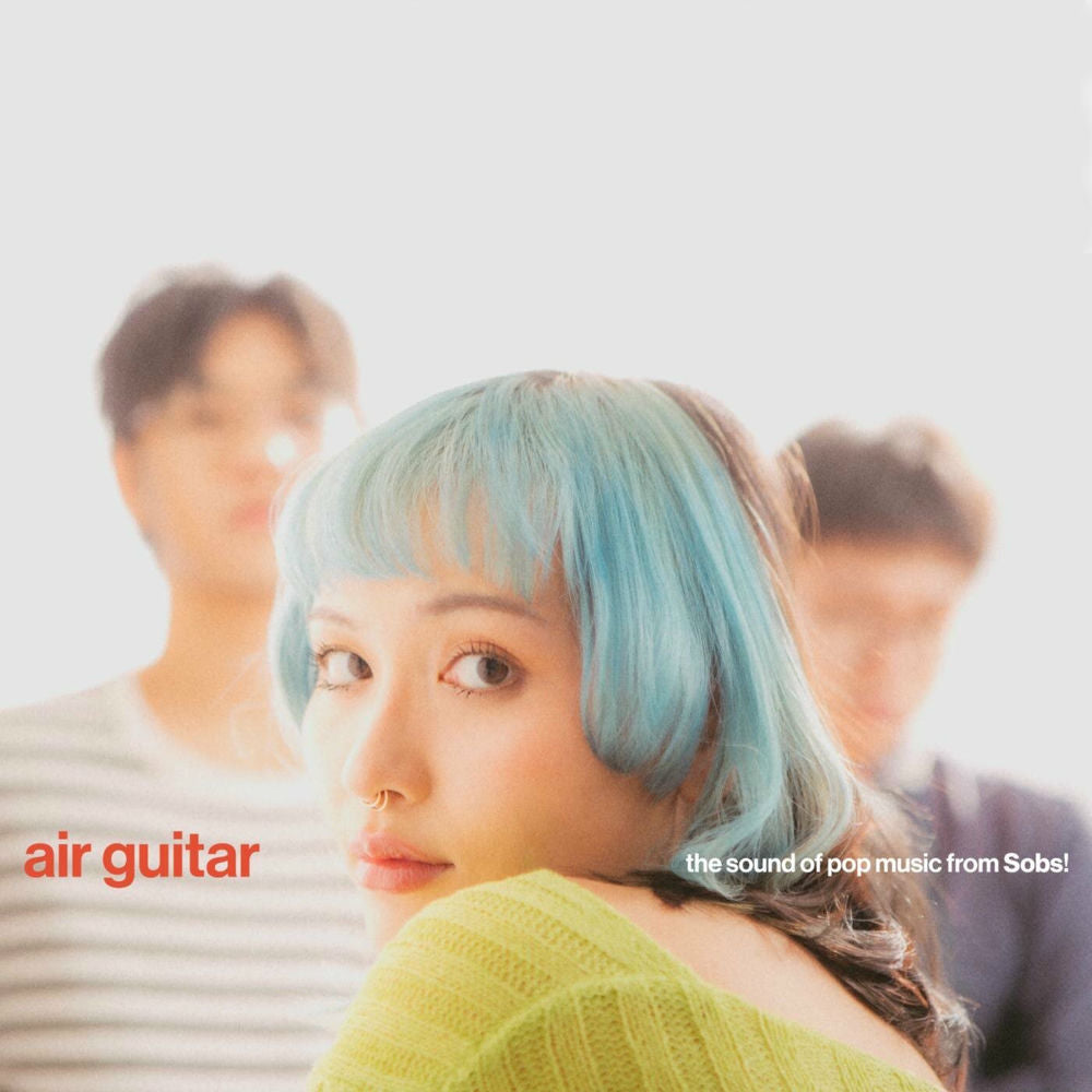 Air Guitar cover