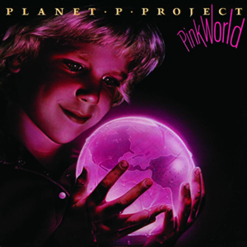 Pink World cover