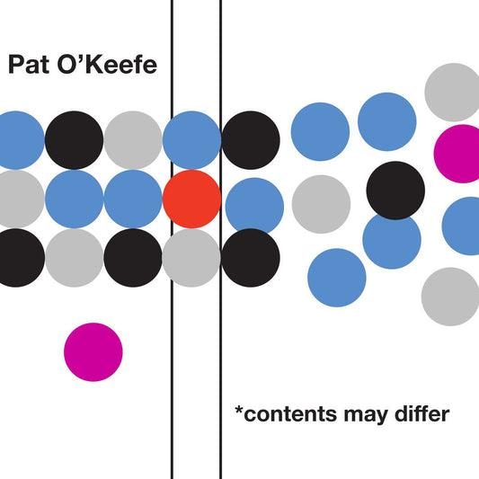 Contents May Differ cover