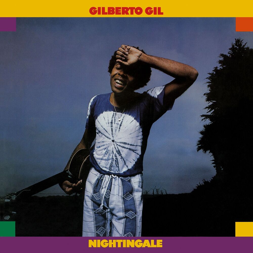 Nightingale cover