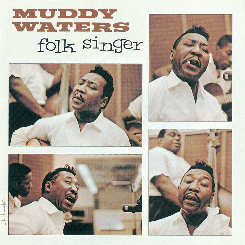 Folk Singer cover