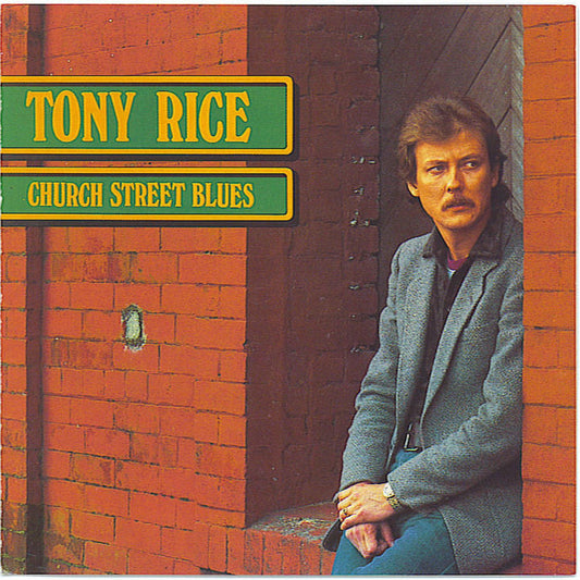 Church Street Blues[LP] cover