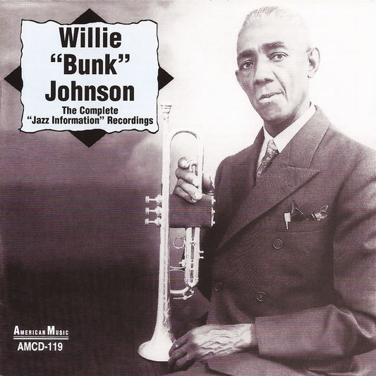 The Complete "Jazz Information" Recordings cover