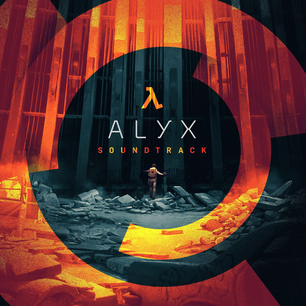 Half-Life: Alyx (Original Soundtrack) cover