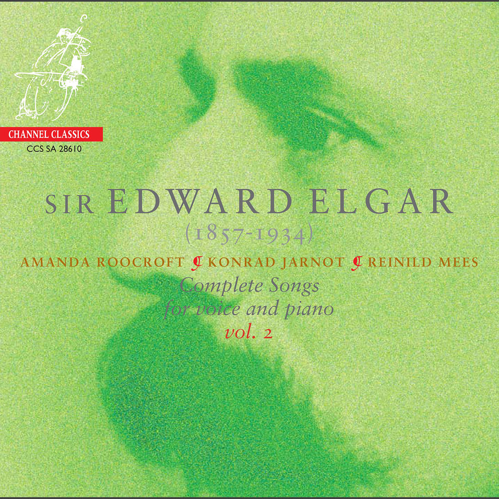 Songs for Voice & Piano 2 cover