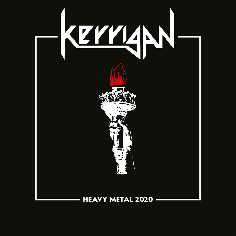 Heavy Metal 2020 cover