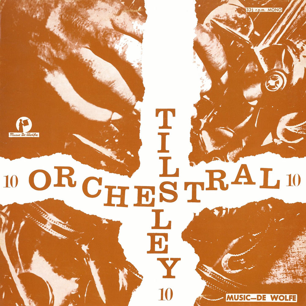 Tilsley Orchestral No. 10 cover