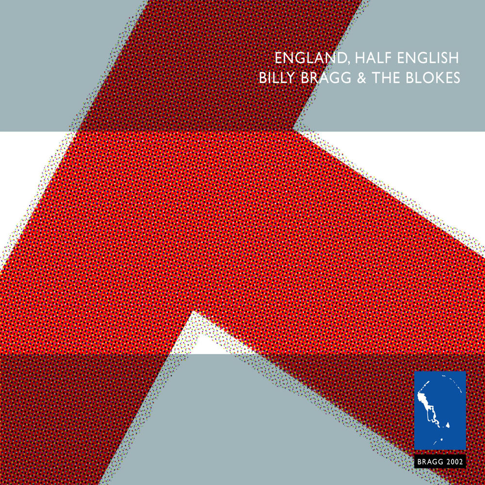 England Half English cover